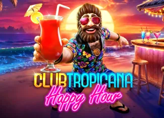 Pragmatic : Club Tropicana - Happy Hour - FULLBET138