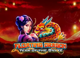 Pragmatic : Floating Dragon - Year of the Snake - FULLBET138