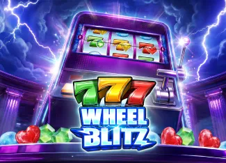 Pragmatic : 777 Wheel Blitz - FULLBET138