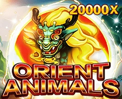 JDB : Orient Animals - FULLBET138
