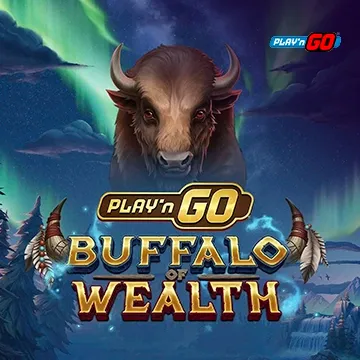 PlaynGo : Playn GO Buffalo of Wealth - FULLBET138