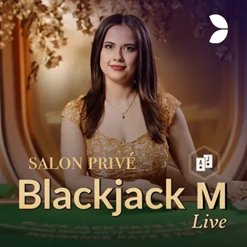 Salon Privé Blackjack M - FULLBET138