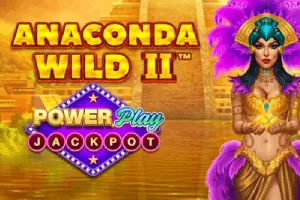 Anaconda Wild 2 PowerPlay Jackpot - FULLBET138