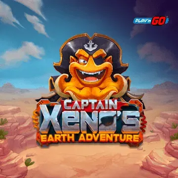 PlaynGo : Captain Xenos Earth Adventure - FULLBET138