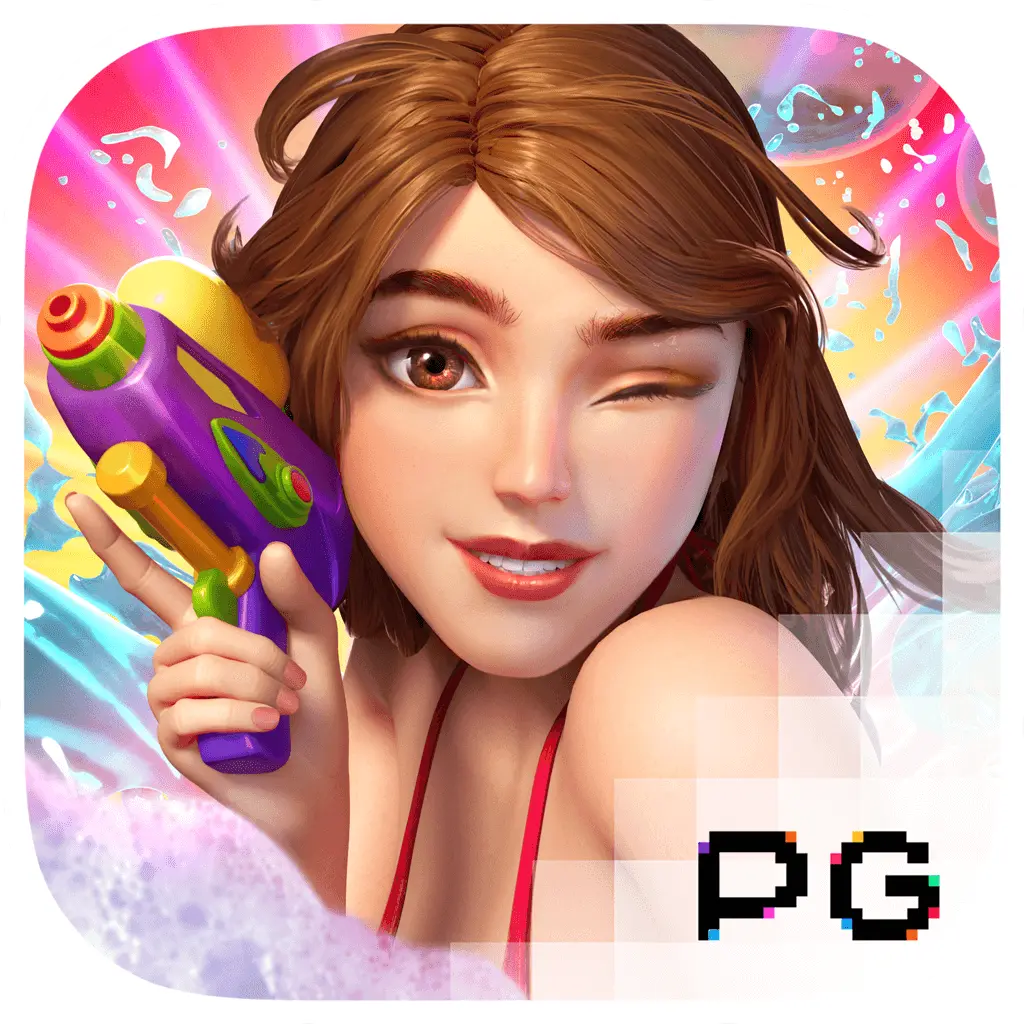 PGSoft : Songkran Splash - FULLBET138
