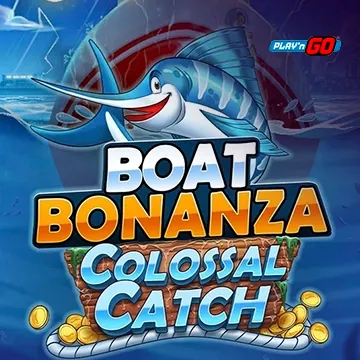 PlaynGo : Boat Bonanza Colossal Catch - FULLBET138