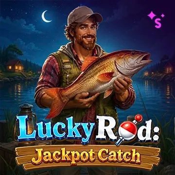 Spinocchio : Lucky Rod: Jackpot Catch - FULLBET138
