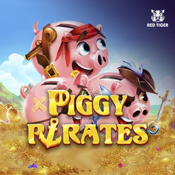 Redtiger : Piggy Pirates - FULLBET138