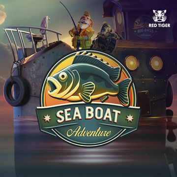 Redtiger : Sea Boat Adventure MegaWays - FULLBET138