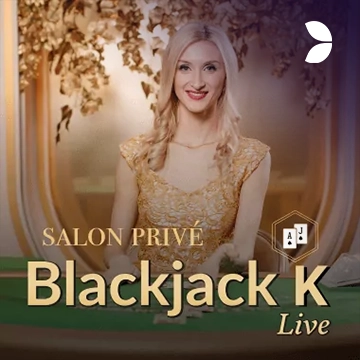 Salon Privé Blackjack K - FULLBET138