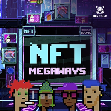 Redtiger : NFT Megaways - FULLBET138