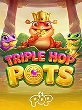 Triple Hop Pots - FULLBET138