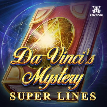 Redtiger : Da Vincis Mystery - FULLBET138