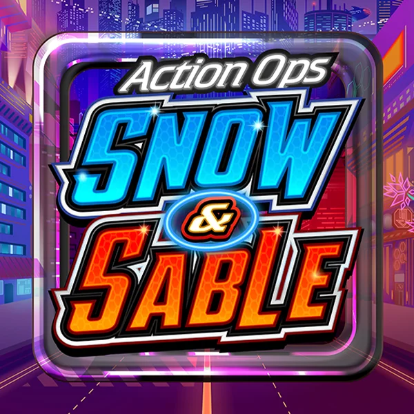 ActionOps Snow and Sable - FULLBET138