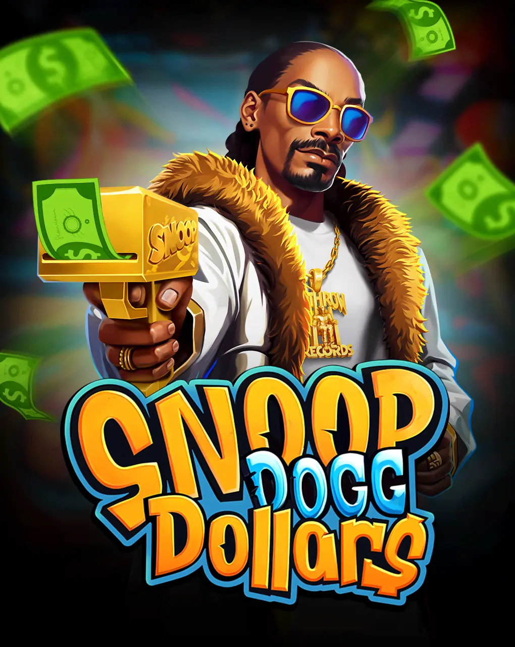 Bgaming : Snoop Dogg Dollars - FULLBET138