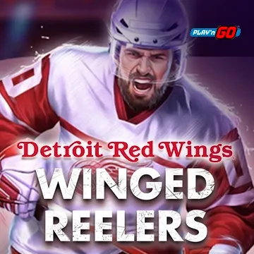 PlaynGo : Detroit Red Wings Winged Reelers - FULLBET138