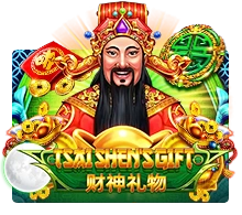 Joker123 : Tsai Shens Gift - FULLBET138