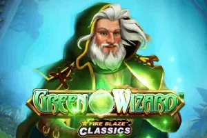 Fire Blaze: Green Wizard - FULLBET138