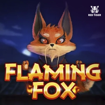 Redtiger : Flaming Fox - FULLBET138