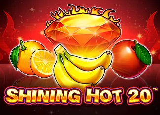 Pragmatic : Shining Hot 20 - FULLBET138