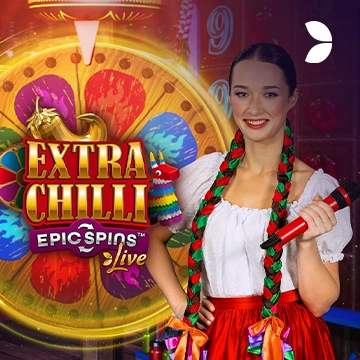 Extra Chilli Epic Spins - FULLBET138
