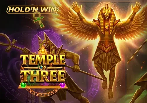 PlaynGo : Temple of Three - FULLBET138