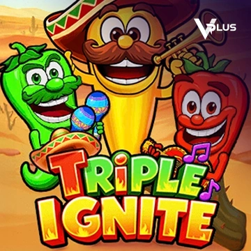 Triple Ignite - FULLBET138