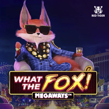 Redtiger : What The Fox Megaways - FULLBET138