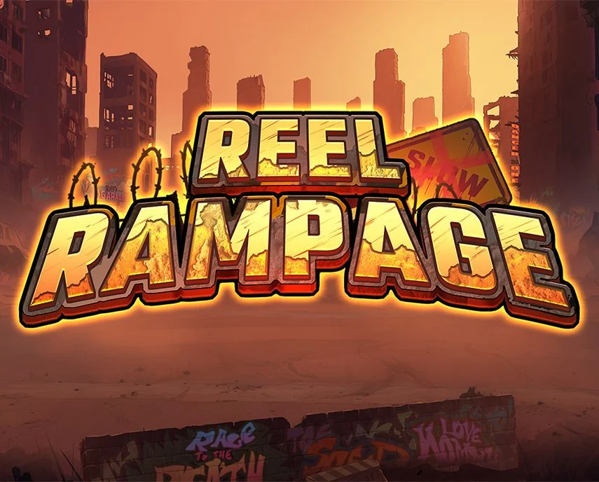 Slotmill : Reel Rampage - FULLBET138