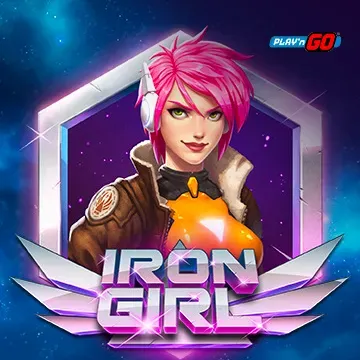 PlaynGo : Iron Girl - FULLBET138