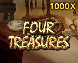 JDB : Four Treasures - FULLBET138