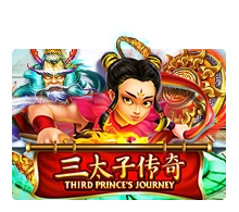 Joker123 : Third Princes Journey - FULLBET138