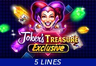 Spadegaming : Jokers Treasure Exclusive - FULLBET138