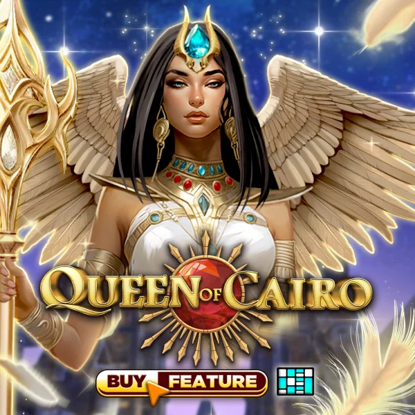 Queen of Cairo - FULLBET138