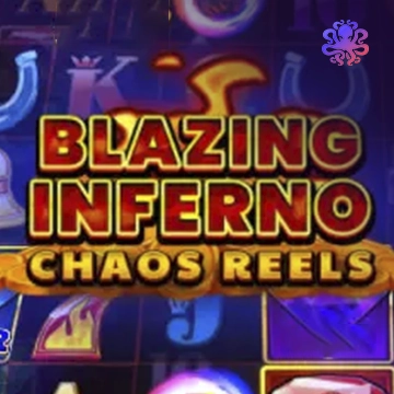 Blazing Inferno Chaos Reels - FULLBET138