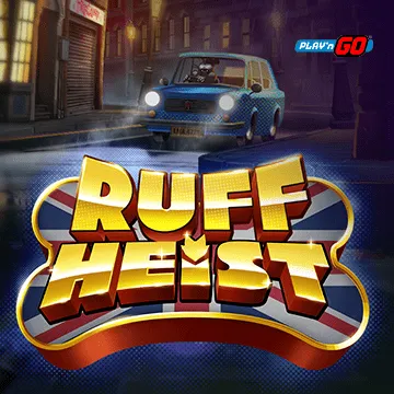 PlaynGo : Ruff Heist - FULLBET138