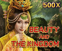 JDB : Beauty And The Kingdom - FULLBET138