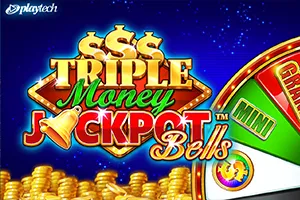 Triple Money Jackpot Bells - FULLBET138