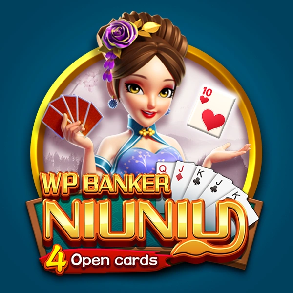 WP Banker Niu Niu (4 Open cards) - FULLBET138