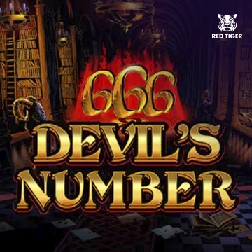 Redtiger : Devils Number - FULLBET138