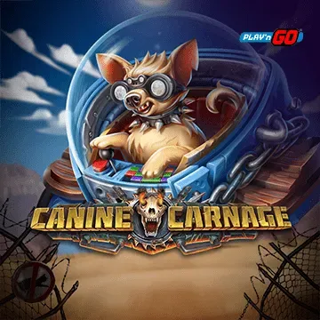 PlaynGo : Canine Carnage - FULLBET138