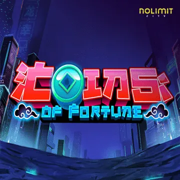 NolimitCity : Coins of Fortune - FULLBET138
