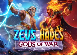 Pragmatic : Zeus vs Hades - Gods of War - FULLBET138