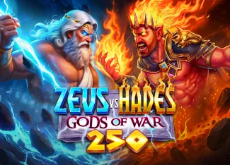 Pragmatic : Zeus vs Hades - Gods of War 250 - FULLBET138