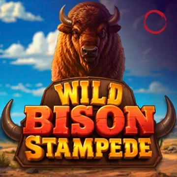 Slotmill : Wild Bison Stampede - FULLBET138