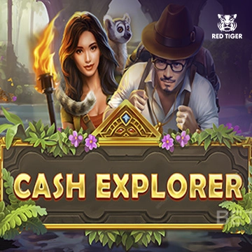 Redtiger : Cash Explorer - FULLBET138