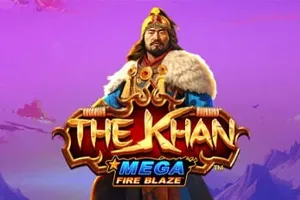 Mega Fire Blaze: The Khan - FULLBET138