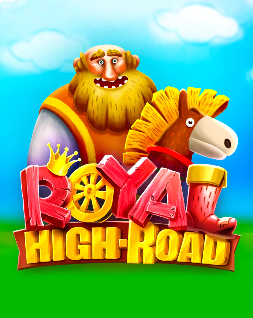 Bgaming : Royal High-Road - FULLBET138