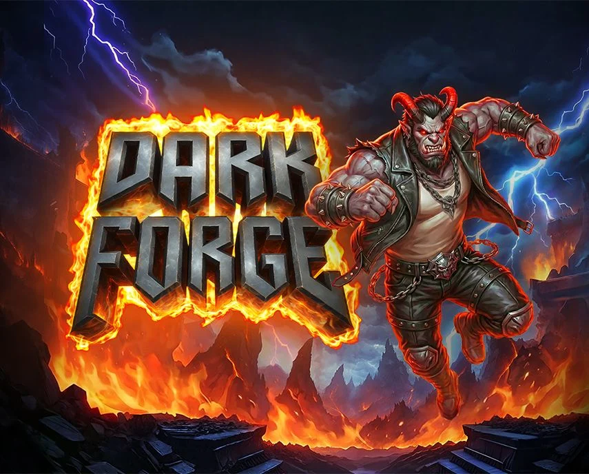 Slotmill : Dark Forge - FULLBET138