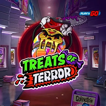 PlaynGo : Treats of Terror - FULLBET138